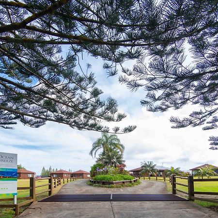 Ocean Breeze Cottages Burnt Pine Buitenkant foto